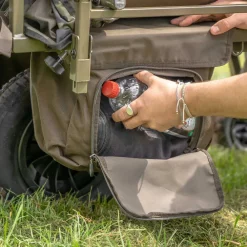 Avid Carp Transit Extreme 3 Wheel Fishing Barrow- Barrows & Trolleys