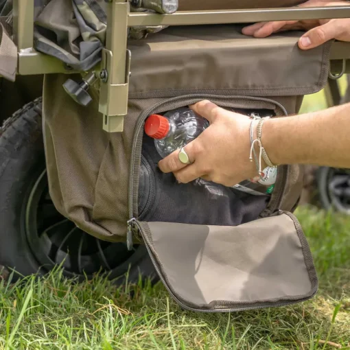 Avid Carp Transit Extreme 3 Wheel Fishing Barrow- Barrows & Trolleys