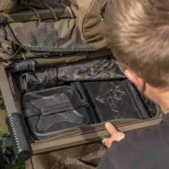 Avid Carp Transit Extreme 3 Wheel Fishing Barrow- Barrows & Trolleys