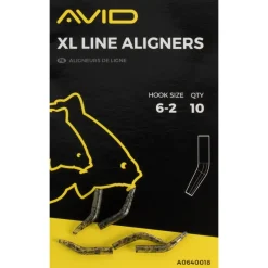 Avid Carp XL Line Aligners- Terminal Tackle
