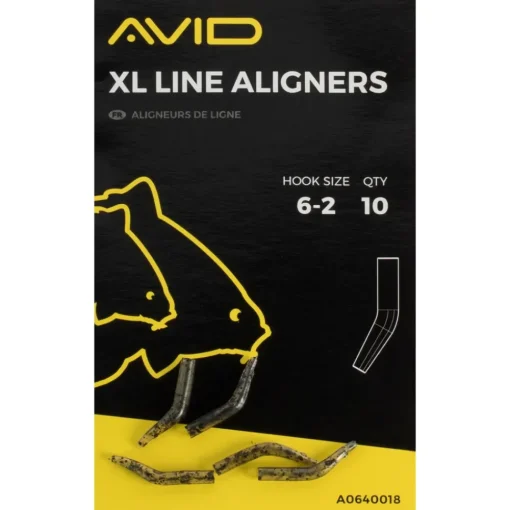 Avid Carp XL Line Aligners- Terminal Tackle