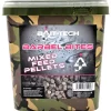 Bait-Tech Barbel Bites Pellet Mix Bucket 2.8kg