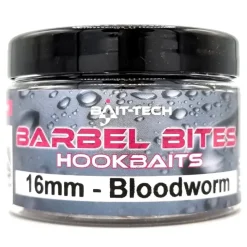 Bait-Tech Barbel Bites Wafter Hookbaits Bloodworm