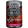 Bait-Tech Canned Super Seed Hemp Chilli 350g