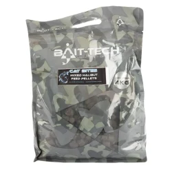 Bait-Tech Cat Bites Mixed Feed Pellets
