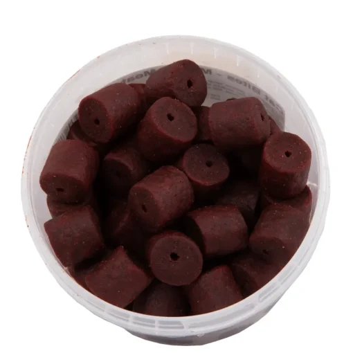 Bait-Tech Cat Bites 20mm Pre Drilled Fishing Hookbaits 350g