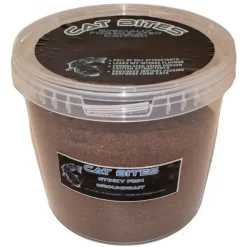 Bait-Tech Cat Bites Stinkyfish Fishing Groundbait 2.4kg