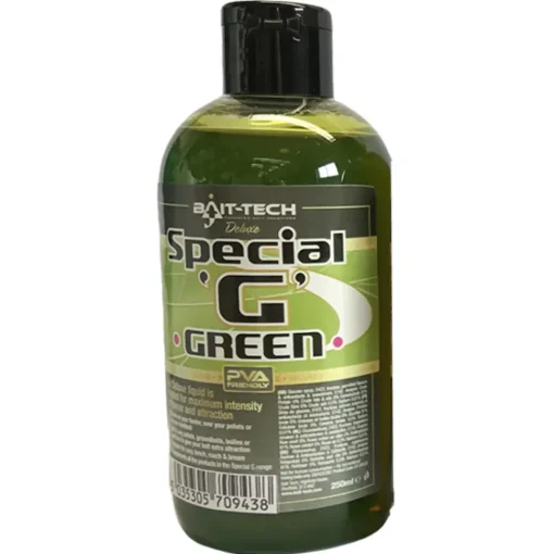 Bait-Tech Deluxe Special G Fishing Liquid