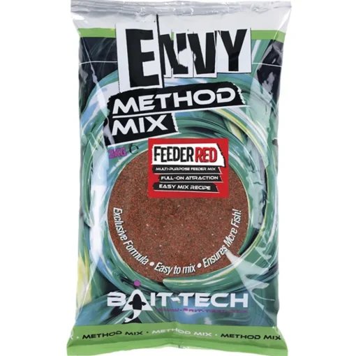Bait-Tech Envy Feeder Red Method Mix 2kg