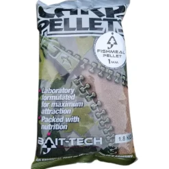 Bait-Tech Fishmeal Carp Pellets