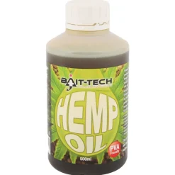 Bait-Tech Hemp Oil 500ml