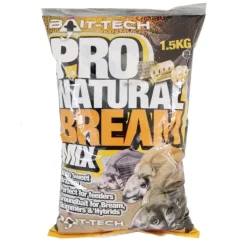 Bait-Tech Pro-Natural Bream Mix- Bait & Additives