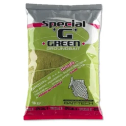 Bait-Tech Special 'G' Green Groundbait- Bait & Additives