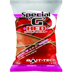 Bait-Tech Special G Red Fishing Groundbait 1kg
