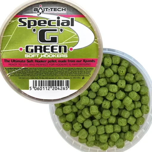 Bait-Tech Special G Soft Hookers