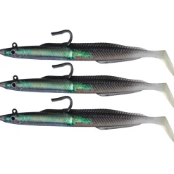 Berkley Powerbait Sandeels Pack of 3