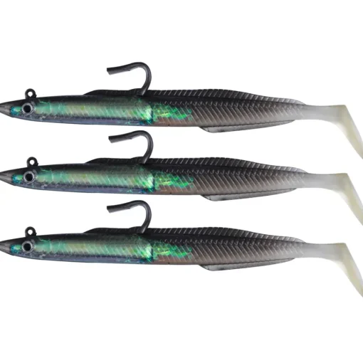 Berkley Powerbait Sandeels Pack of 3