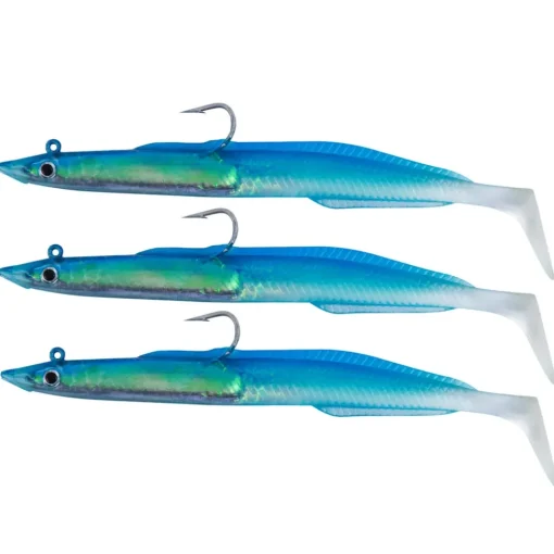 Berkley Powerbait Sandeels Pack of 3