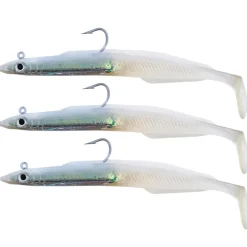 Berkley Powerbait Sandeels Pack of 3