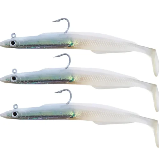 Berkley Powerbait Sandeels Pack of 3