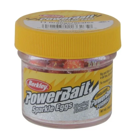 Berkley Powerbait Sparkle Fishing Eggs Floating Magnum