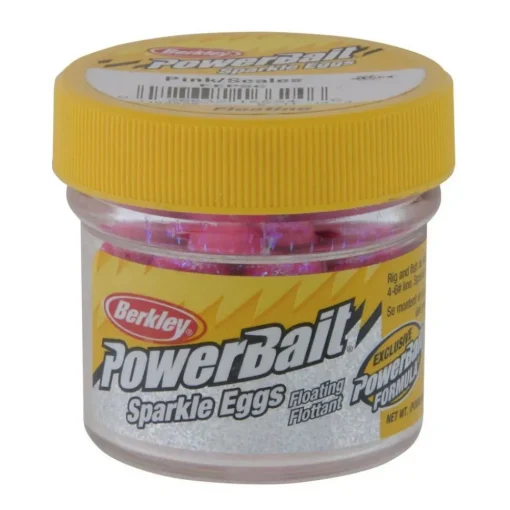 Berkley Powerbait Sparkle Fishing Eggs Floating Magnum