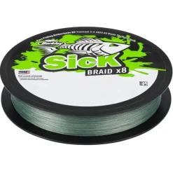 Berkley Sick 2 In 1 Braid 150m Fluoro 50m