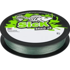 Berkley Sick 2 In 1 Braid 150m Fluoro 40m