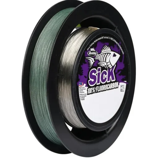 Berkley Sick 2 In 1 Braid 150m Fluoro 50m