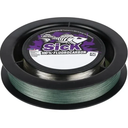 Berkley Sick 2 In 1 Braid 150m Fluoro 50m