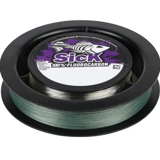 Berkley Sick 2 In 1 Braid 150m Fluoro 40m