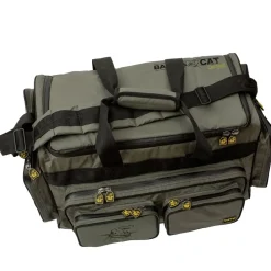 Black Cat Battle Cat Fishing Carryall