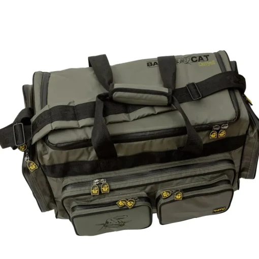Black Cat Battle Cat Fishing Carryall