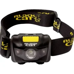 Black Cat Battle Cat Headlamp