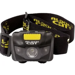 Black Cat Battle Cat Headlamp