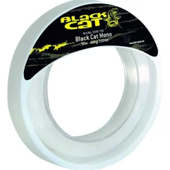 Black Cat Mono Leader