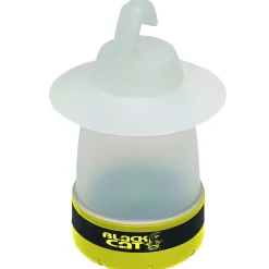 Black Cat Outdoor Lamp