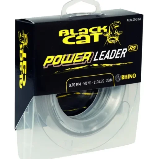 Black Cat Power Leader