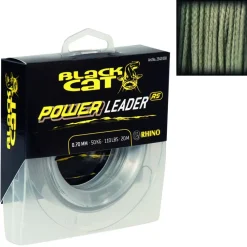 Black Cat Power Leader