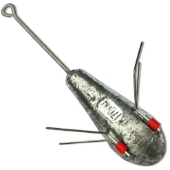 Breakaway Long Tail Fishing Lead