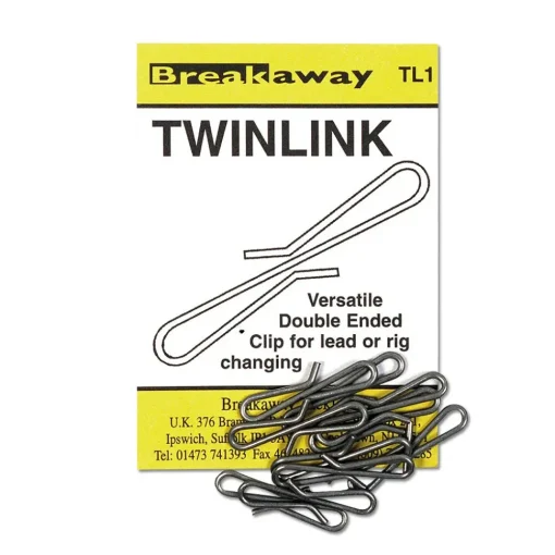 Breakaway Quick Change Twinlinks