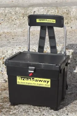 Breakaway Seatbox Backrest Conversion Box