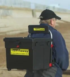 Breakaway Seatbox Backrest Conversion Box