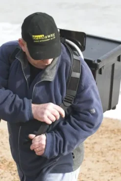 Breakaway Seatbox Backrest Conversion Box