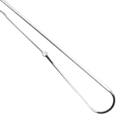 Breakaway Stainless Bait Needle