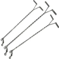 Breakaway Twisted Wire Booms