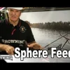 Browning Sphere Feeder Rod