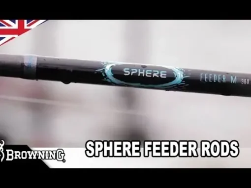 Browning Sphere Feeder Rod