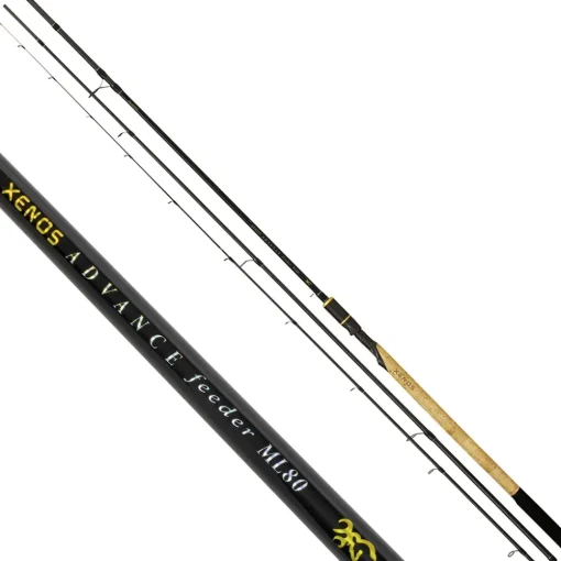 Browning Xenos Advance Feeder Rod 3.9m