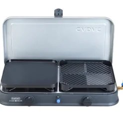 Cadac 2 Cook 2 Pro Deluxe QR BBQ- Cooking Equipment